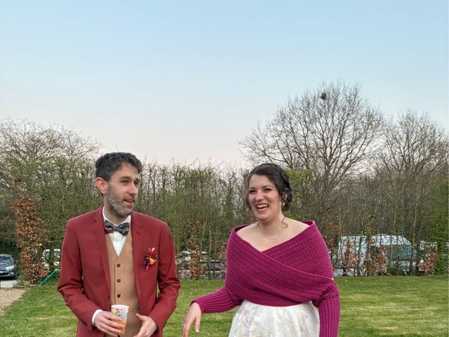 Le mariage de Thomas  et Mathilde  à Quimper, Finistère 128