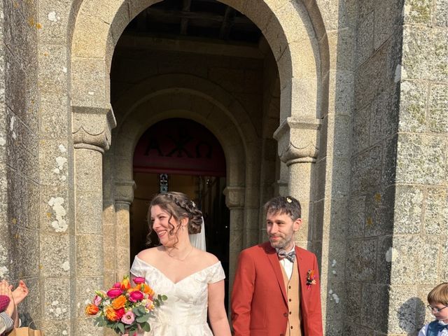 Le mariage de Thomas  et Mathilde  à Quimper, Finistère 130