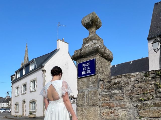 Le mariage de Thomas  et Mathilde  à Quimper, Finistère 131