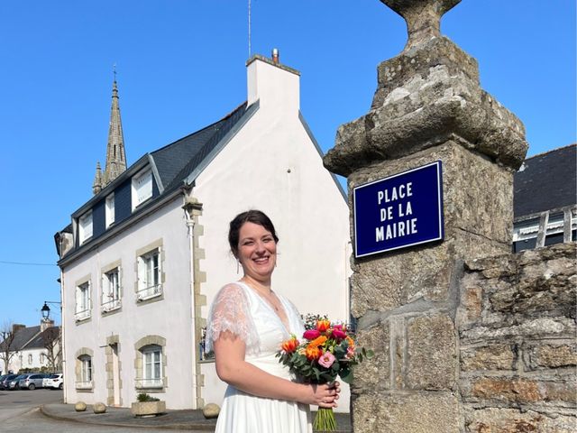 Le mariage de Thomas  et Mathilde  à Quimper, Finistère 132