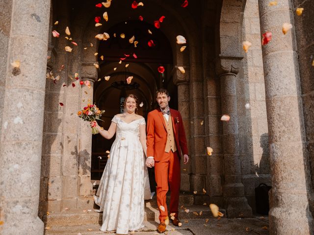 Le mariage de Thomas  et Mathilde  à Quimper, Finistère 1