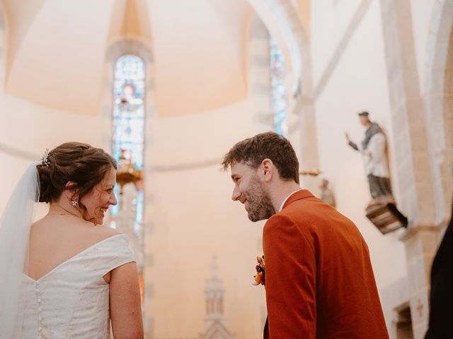 Le mariage de Thomas  et Mathilde  à Quimper, Finistère 136