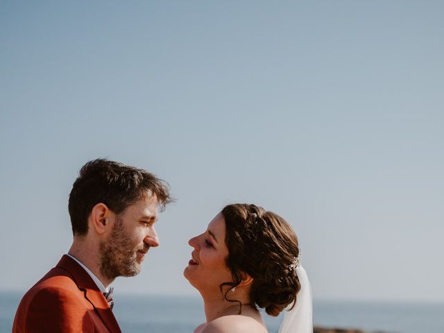 Le mariage de Thomas  et Mathilde  à Quimper, Finistère 2
