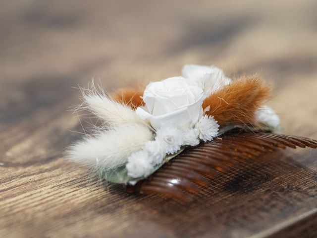 Le mariage de Ludovic et Laura à Revigny-sur-Ornain, Meuse 5