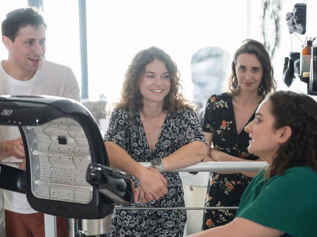 Le mariage de Ludovic et Laura à Revigny-sur-Ornain, Meuse 7