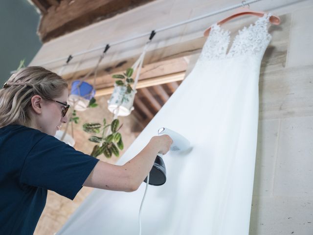 Le mariage de Ludovic et Laura à Revigny-sur-Ornain, Meuse 10