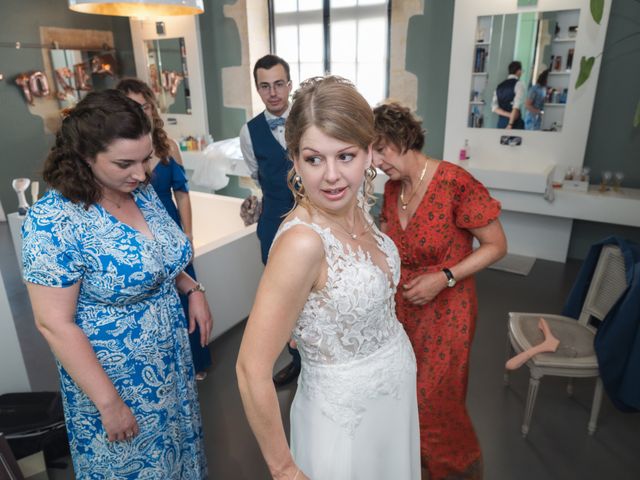 Le mariage de Ludovic et Laura à Revigny-sur-Ornain, Meuse 23