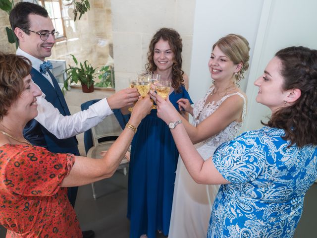 Le mariage de Ludovic et Laura à Revigny-sur-Ornain, Meuse 24