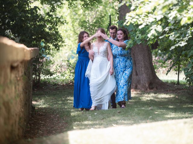 Le mariage de Ludovic et Laura à Revigny-sur-Ornain, Meuse 25