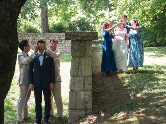 Le mariage de Ludovic et Laura à Revigny-sur-Ornain, Meuse 26
