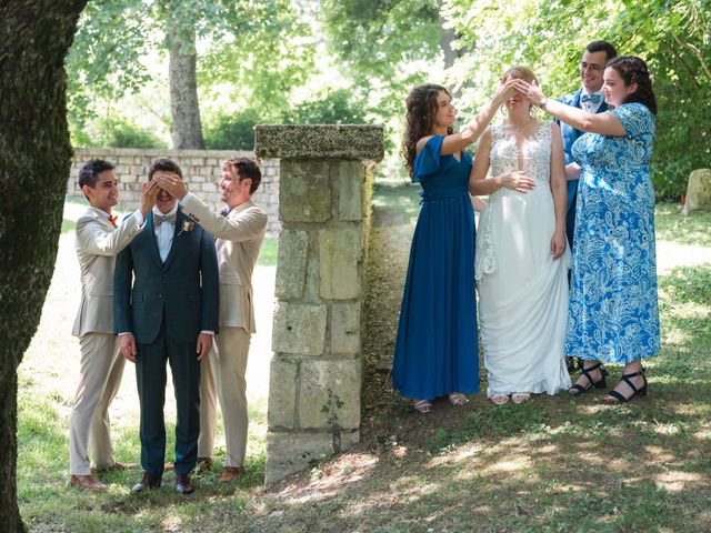 Le mariage de Ludovic et Laura à Revigny-sur-Ornain, Meuse 1