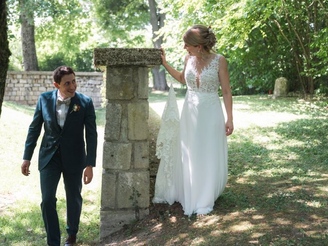 Le mariage de Ludovic et Laura à Revigny-sur-Ornain, Meuse 27