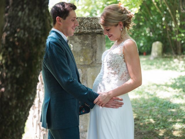 Le mariage de Ludovic et Laura à Revigny-sur-Ornain, Meuse 28