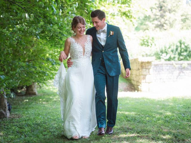 Le mariage de Ludovic et Laura à Revigny-sur-Ornain, Meuse 30