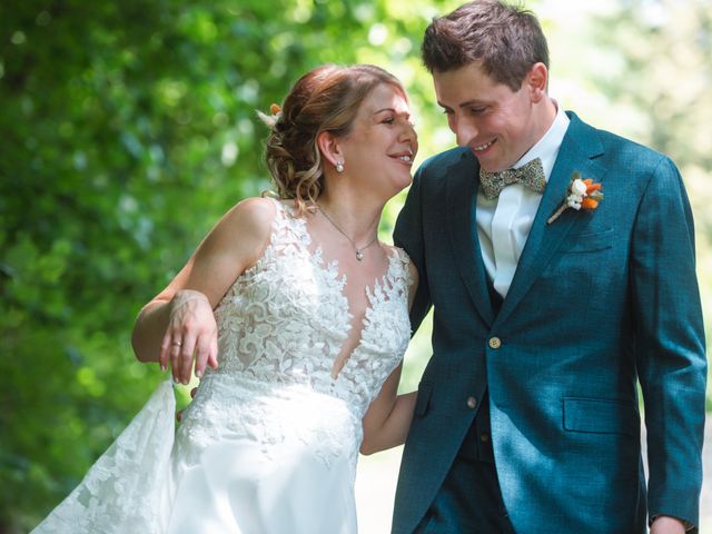 Le mariage de Ludovic et Laura à Revigny-sur-Ornain, Meuse 31