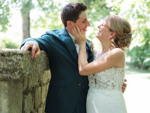 Le mariage de Ludovic et Laura à Revigny-sur-Ornain, Meuse 32