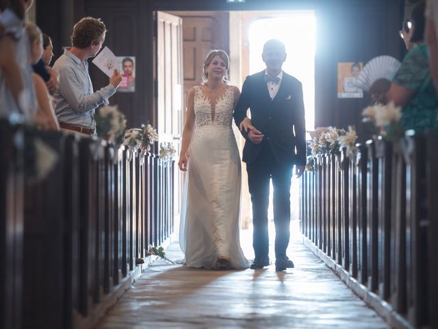 Le mariage de Ludovic et Laura à Revigny-sur-Ornain, Meuse 35
