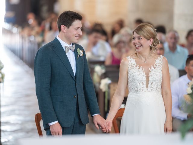 Le mariage de Ludovic et Laura à Revigny-sur-Ornain, Meuse 37