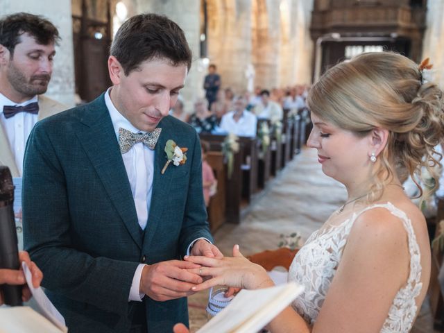 Le mariage de Ludovic et Laura à Revigny-sur-Ornain, Meuse 42