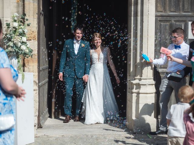 Le mariage de Ludovic et Laura à Revigny-sur-Ornain, Meuse 45