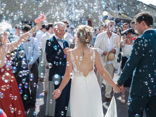 Le mariage de Ludovic et Laura à Revigny-sur-Ornain, Meuse 47