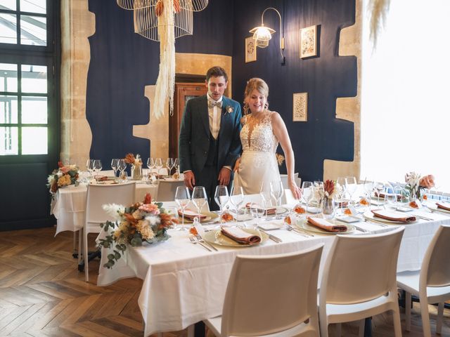 Le mariage de Ludovic et Laura à Revigny-sur-Ornain, Meuse 54