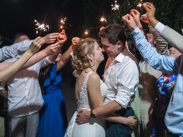 Le mariage de Laura et Ludovic