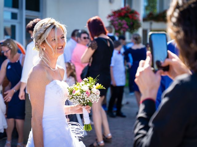 Le mariage de Johnny et Tatiana à Sorigny, Indre-et-Loire 15