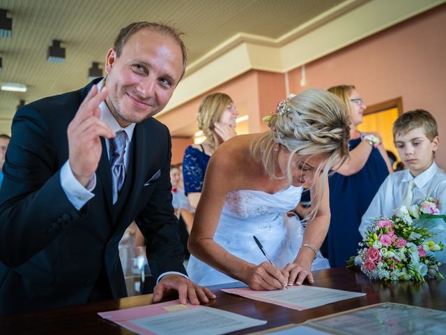 Le mariage de Johnny et Tatiana à Sorigny, Indre-et-Loire 34