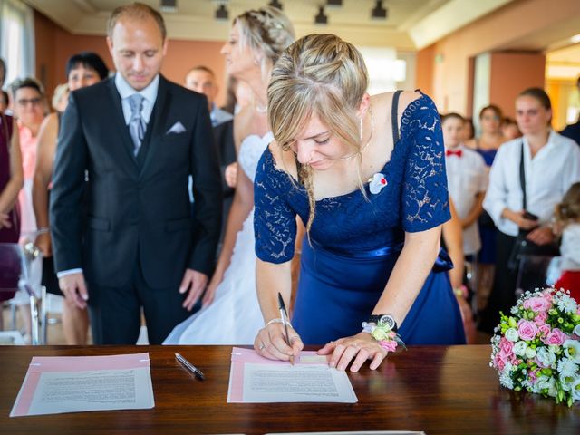 Le mariage de Johnny et Tatiana à Sorigny, Indre-et-Loire 38