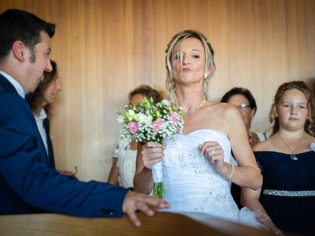 Le mariage de Johnny et Tatiana à Sorigny, Indre-et-Loire 41