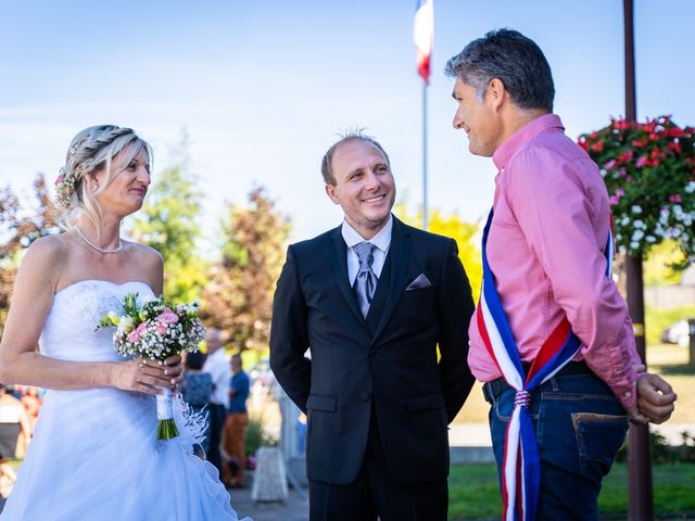 Le mariage de Johnny et Tatiana à Sorigny, Indre-et-Loire 56