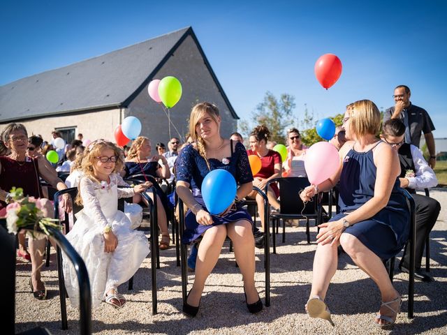 Le mariage de Johnny et Tatiana à Sorigny, Indre-et-Loire 64