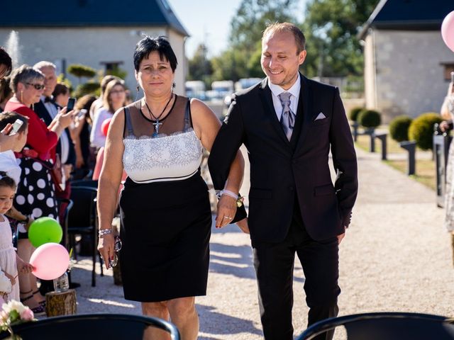 Le mariage de Johnny et Tatiana à Sorigny, Indre-et-Loire 74