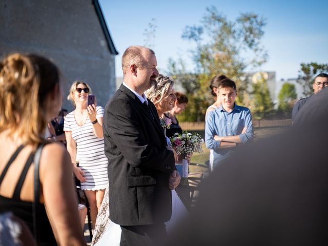 Le mariage de Johnny et Tatiana à Sorigny, Indre-et-Loire 77