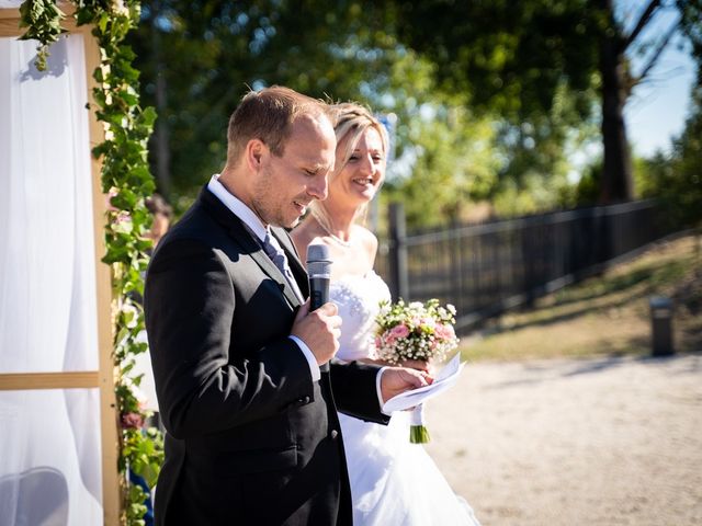 Le mariage de Johnny et Tatiana à Sorigny, Indre-et-Loire 84