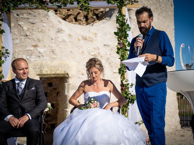 Le mariage de Johnny et Tatiana à Sorigny, Indre-et-Loire 90