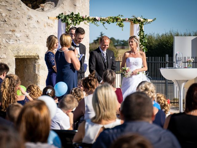 Le mariage de Johnny et Tatiana à Sorigny, Indre-et-Loire 92