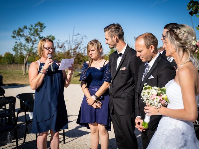 Le mariage de Johnny et Tatiana à Sorigny, Indre-et-Loire 94