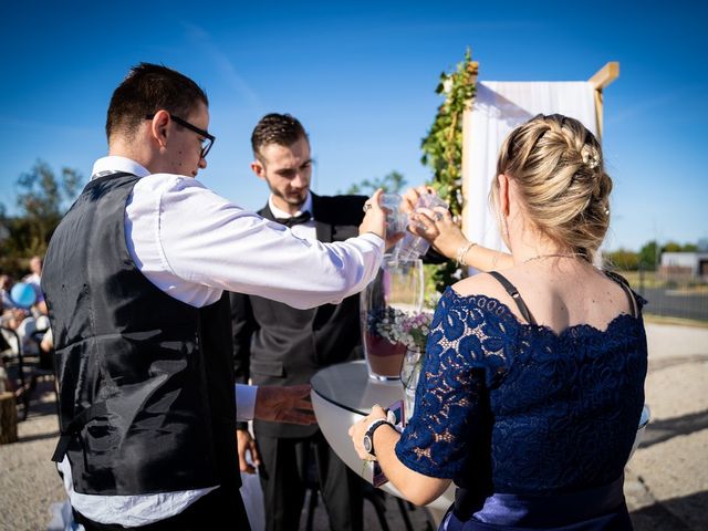 Le mariage de Johnny et Tatiana à Sorigny, Indre-et-Loire 108