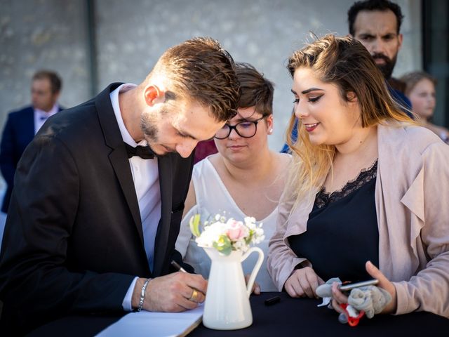 Le mariage de Johnny et Tatiana à Sorigny, Indre-et-Loire 147