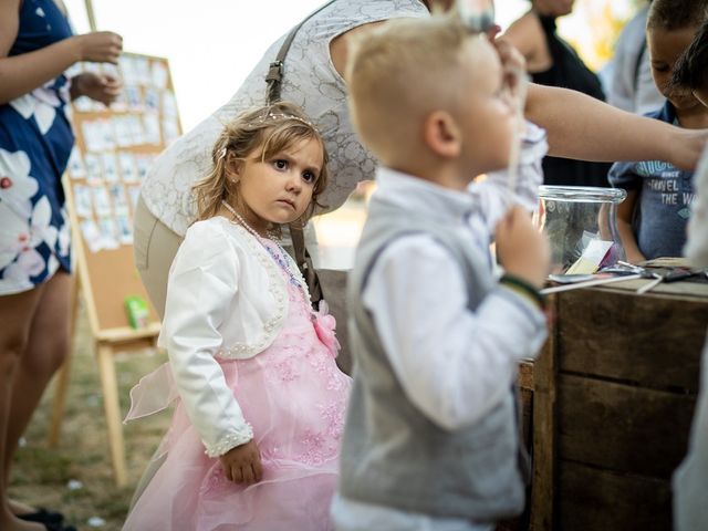 Le mariage de Johnny et Tatiana à Sorigny, Indre-et-Loire 205