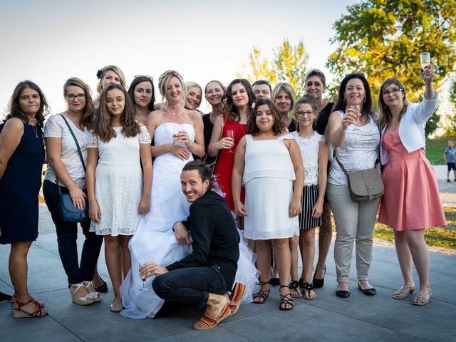 Le mariage de Johnny et Tatiana à Sorigny, Indre-et-Loire 235