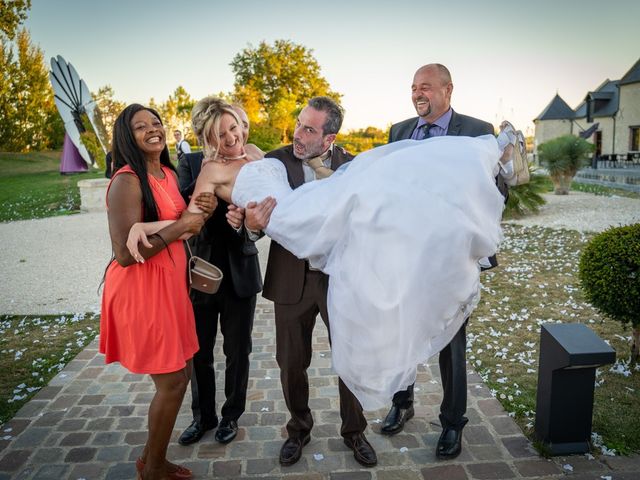 Le mariage de Johnny et Tatiana à Sorigny, Indre-et-Loire 243