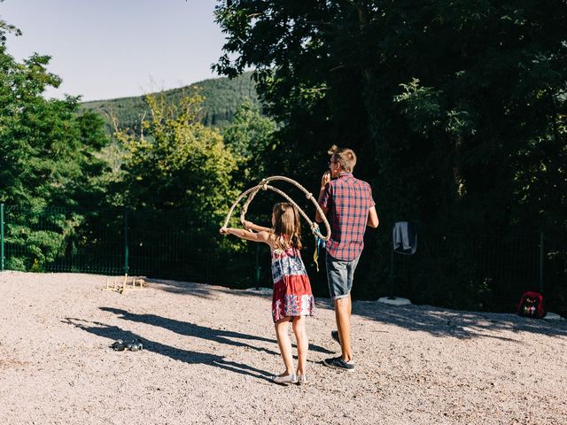 Le mariage de David et Stéphanie à Urmatt, Bas Rhin 37