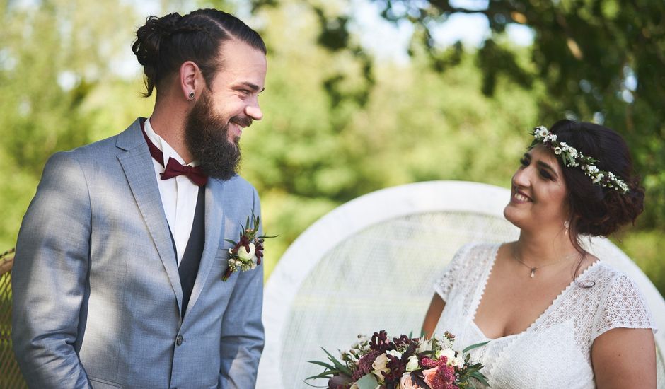 Le mariage de Jeremy et Alizée à Pargny-Filain, Aisne
