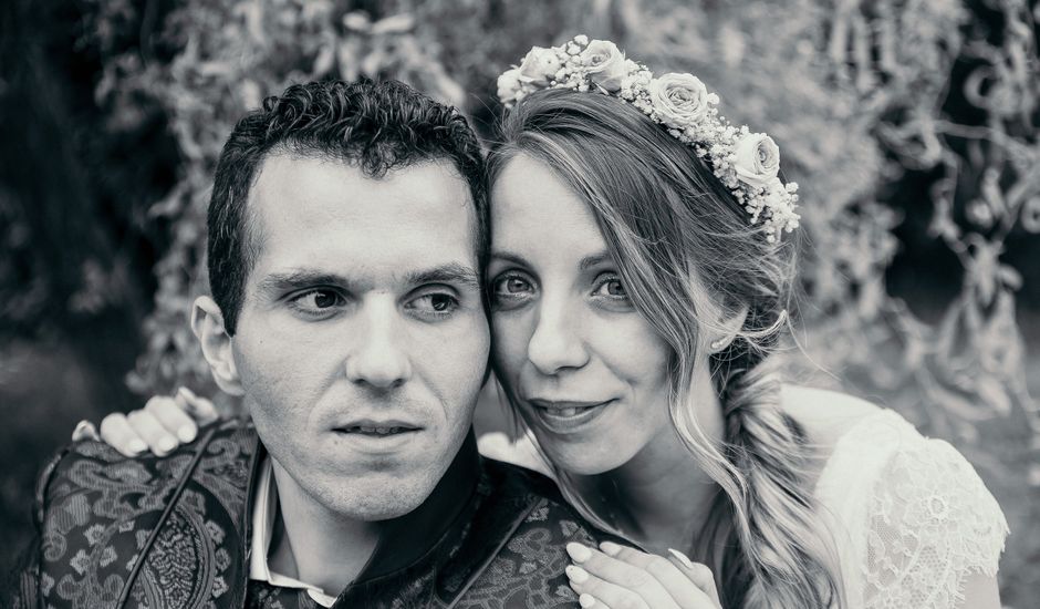 Le mariage de Sylvain  et Victoria à Trizay, Charente Maritime