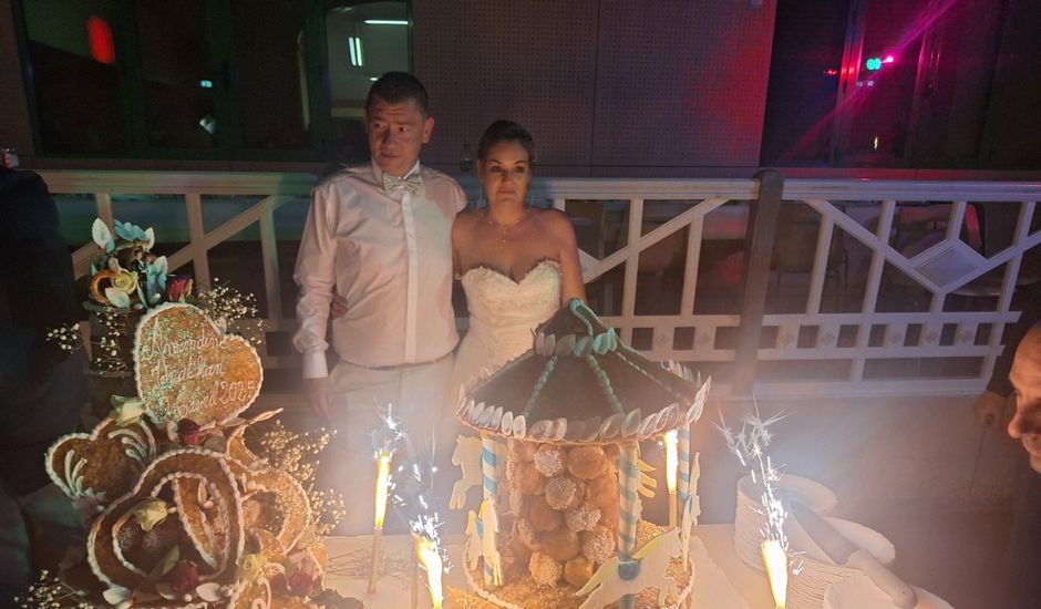 Le mariage de Jonathan et Amandine à Digna, Jura