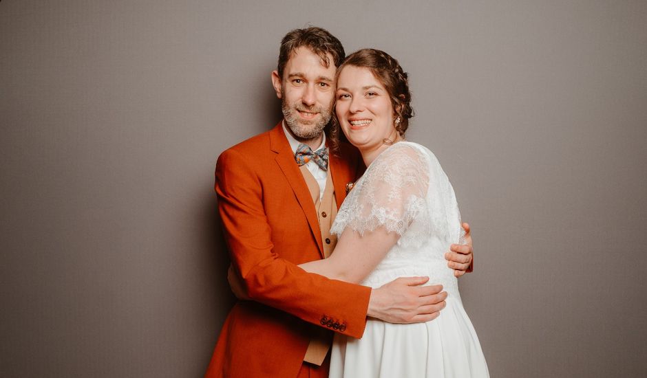 Le mariage de Thomas  et Mathilde  à Quimper, Finistère