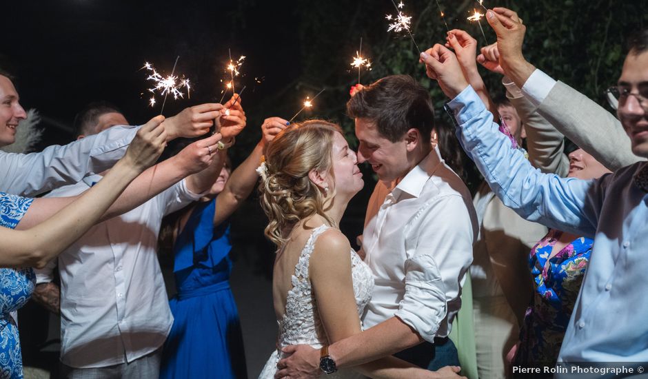 Le mariage de Ludovic et Laura à Revigny-sur-Ornain, Meuse
